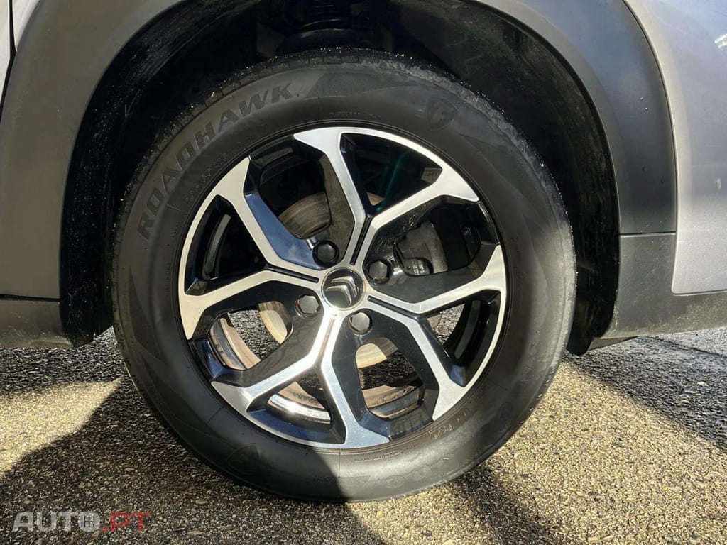 Citroen C3 Aircross 1.5 BlueHDi C-Series