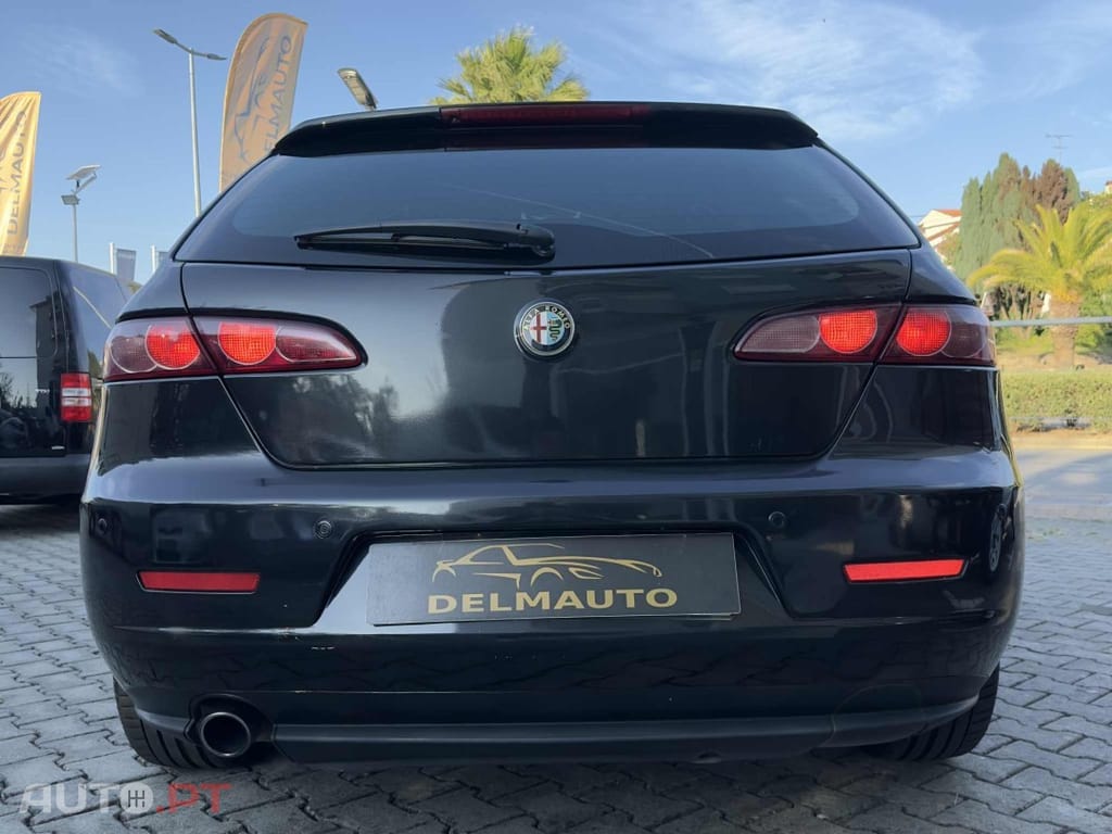 Alfa Romeo 159 1.9 JTDm 16V Sportiva