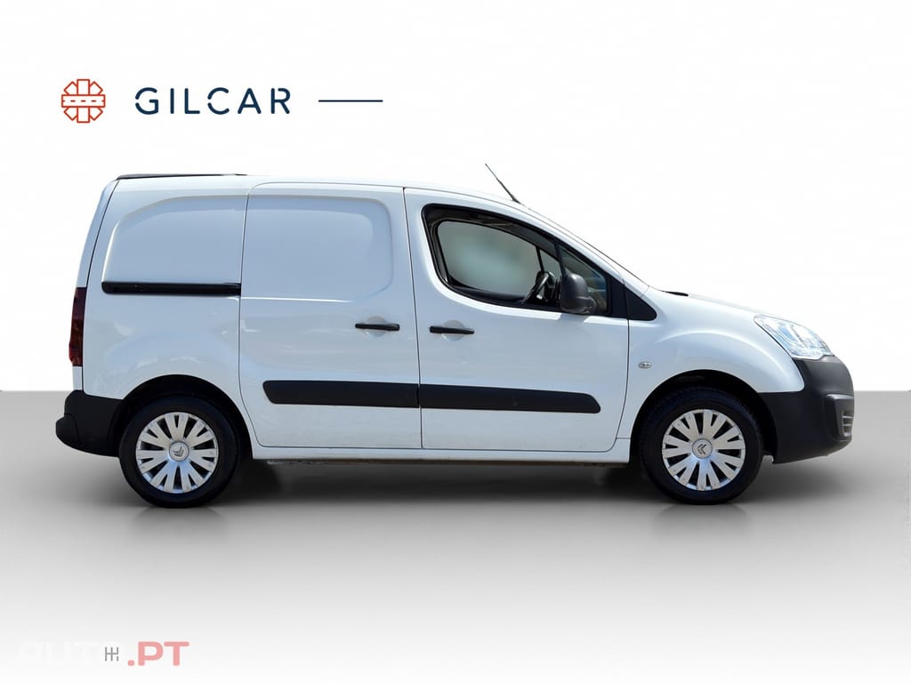 Citroen Berlingo 1.6 HDI Attraction