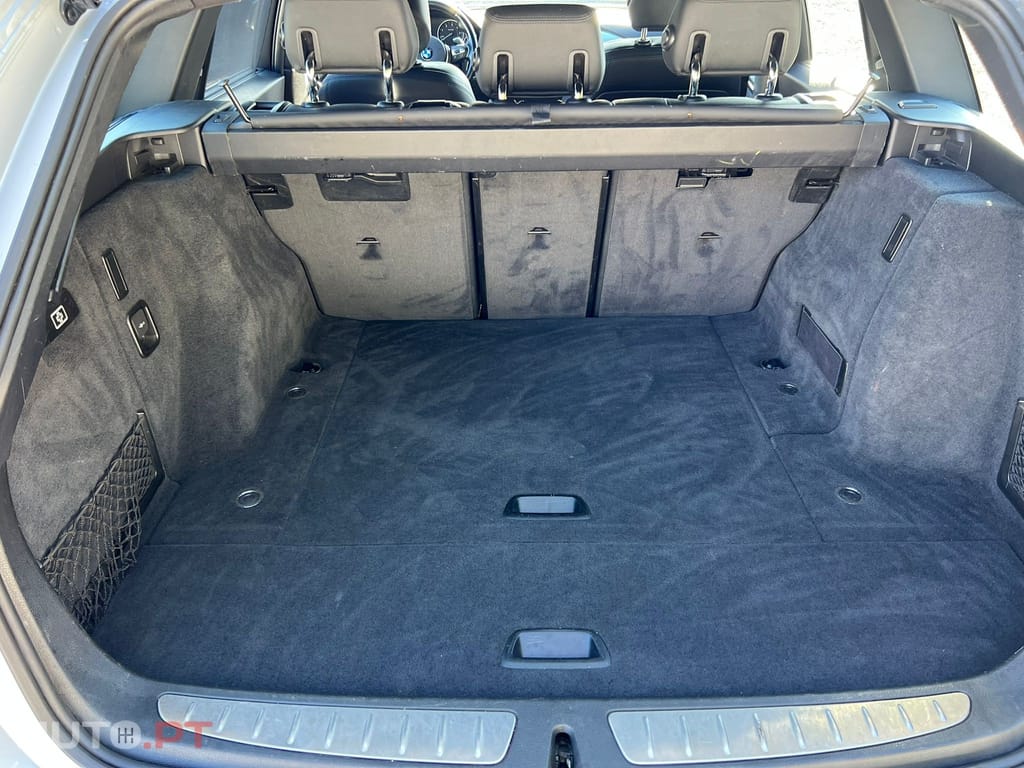 BMW 320 d Touring Pack M Auto