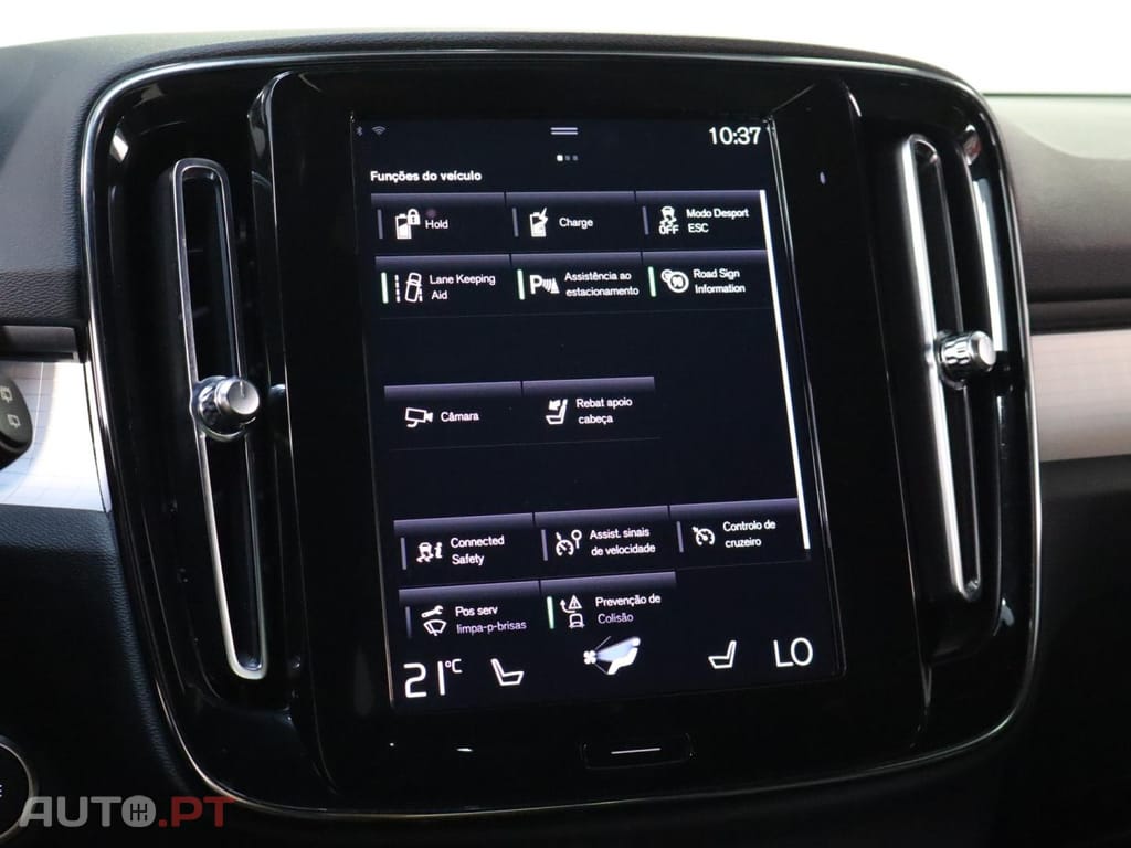 Volvo XC40 1.5 T5 Plus Bright PG HYBRID