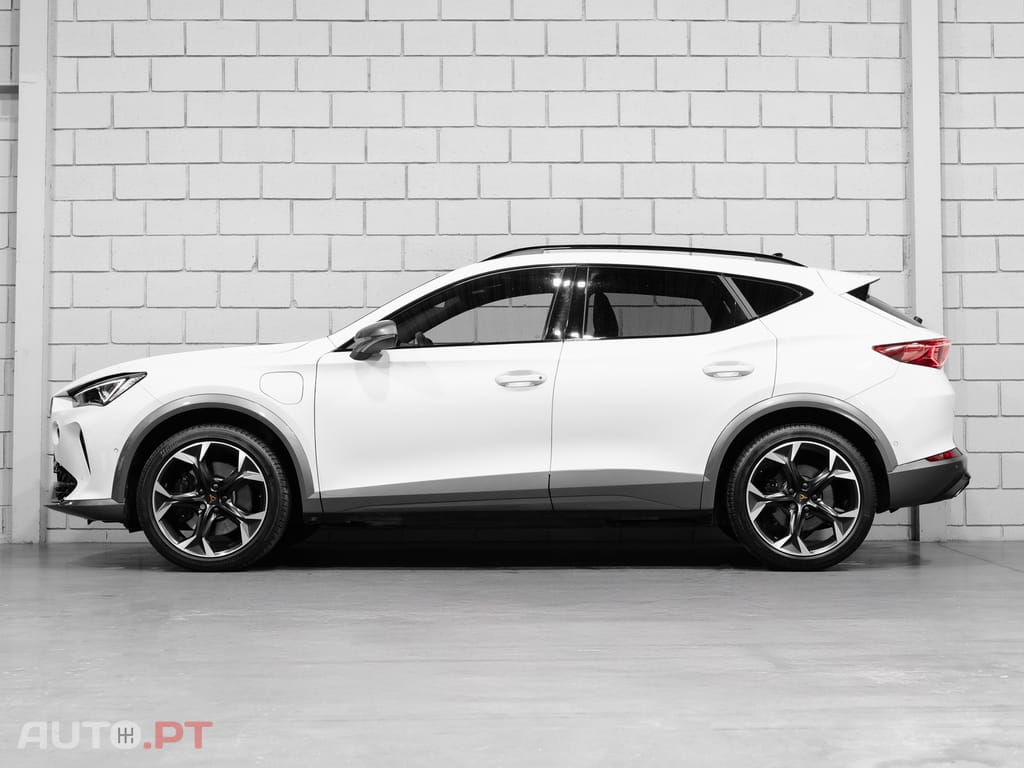 Cupra Formentor 1.4 e-Hybrid DSG VZ