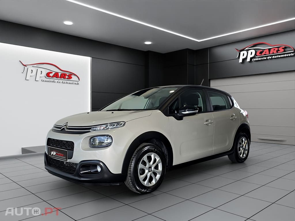 Citroen C3 1.2 PureTech Shine