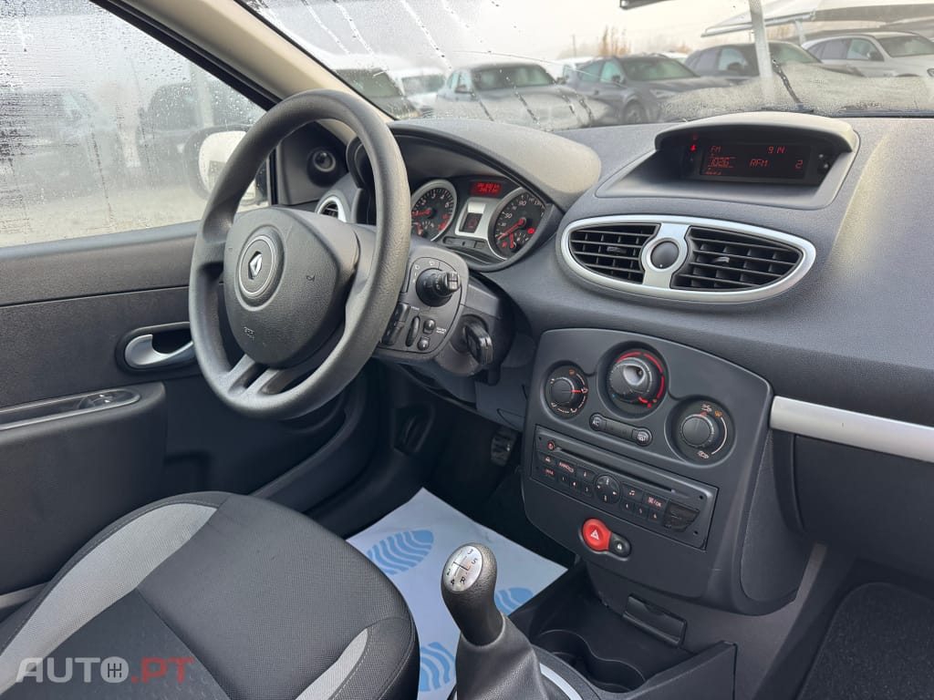 Renault Clio 1.2 16V GT