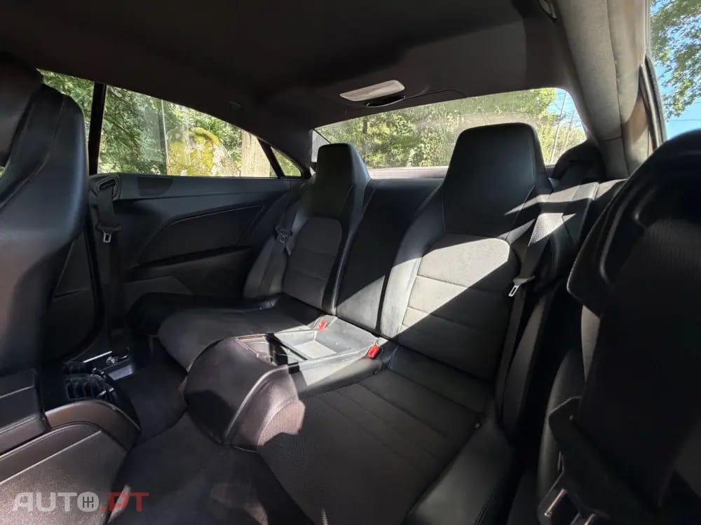 Mercedes-Benz E 220 (BlueTEC) d 9G-TRONIC