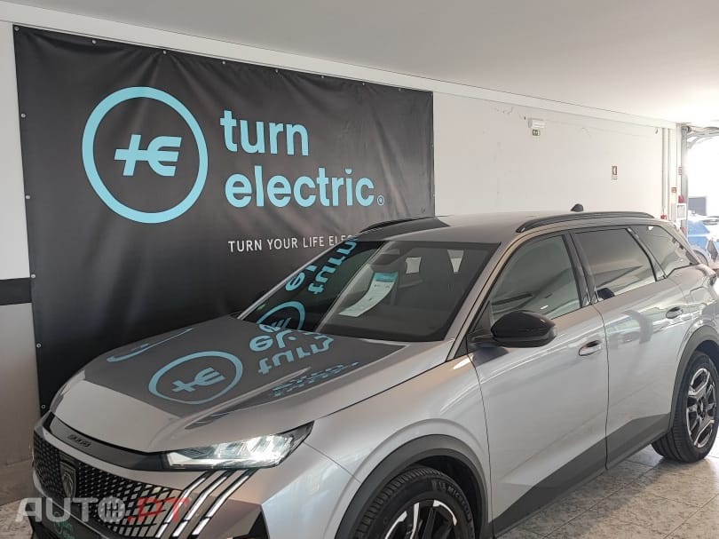 Peugeot E-5008 73 kWh Allure