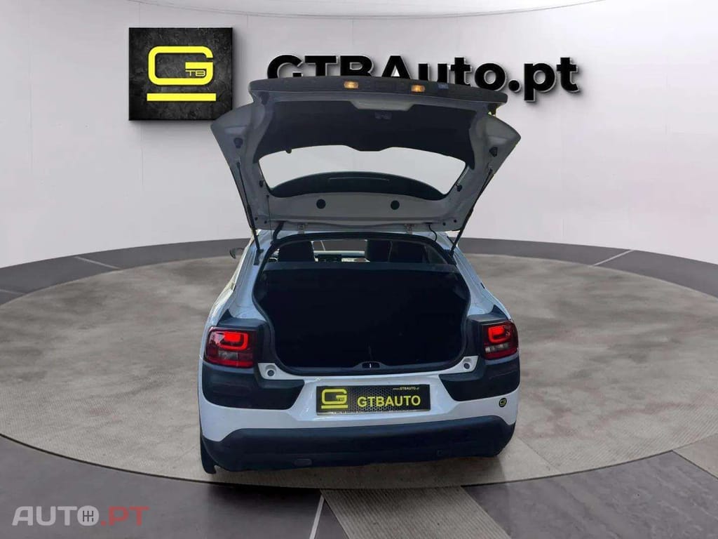 Citroen C4 Cactus 1.2 e-THP Shine Edition