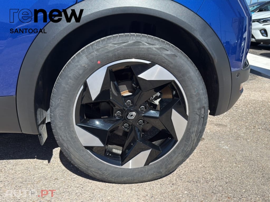 Renault Captur 1.0 Techno