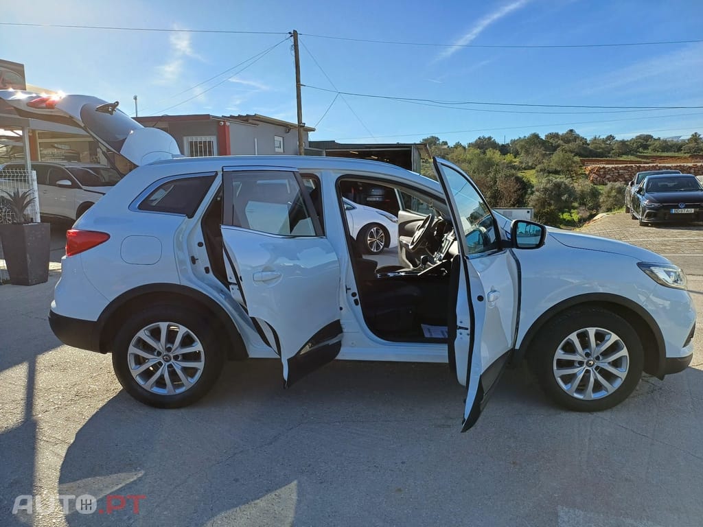 Renault Kadjar 1.5 dCi Intens EDC