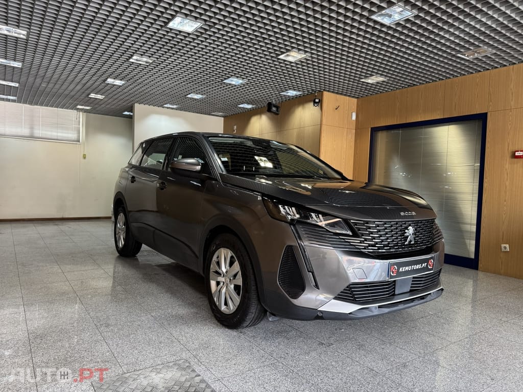 Peugeot 5008 1.5 BlueHDi Active Pack EAT8