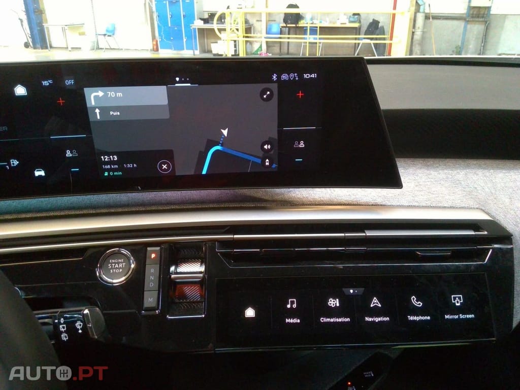 Peugeot 5008 V3 ALLURE HYBRID 145 CH E-DCS6