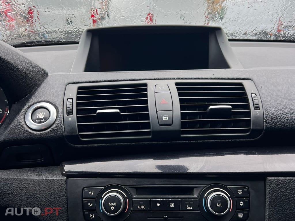 BMW 118 d Line Sport