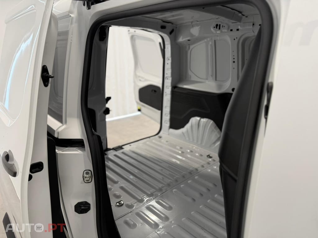 Peugeot Partner 1.5 BlueHDi M Standard