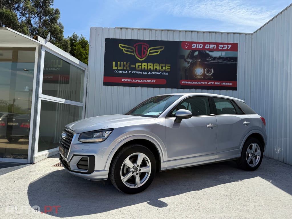 Audi Q2 30 TDI Sport S tronic
