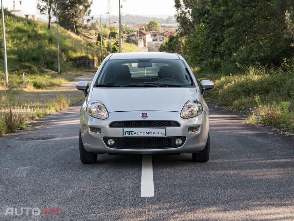 Fiat Punto 1.2 Young II S&S