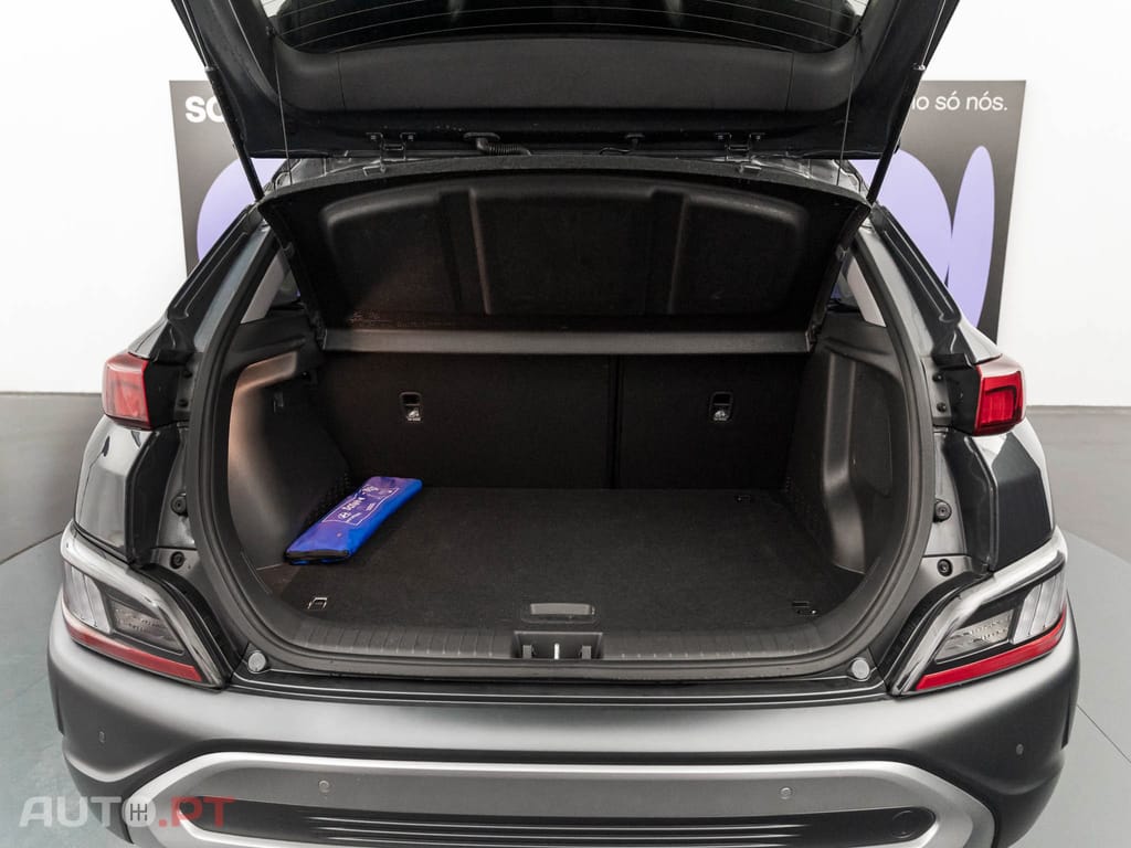 Hyundai Kauai 1.6 GDi HEV Premium Pack Plus