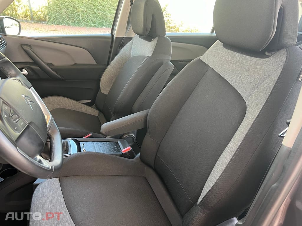 Citroen C4 SpaceTourer PureTech 130 Stop&Start FEEL