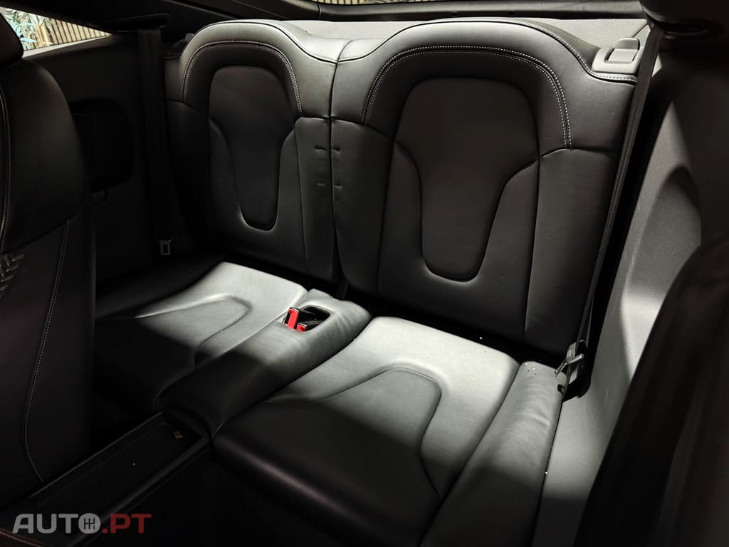Audi TTS Coupe