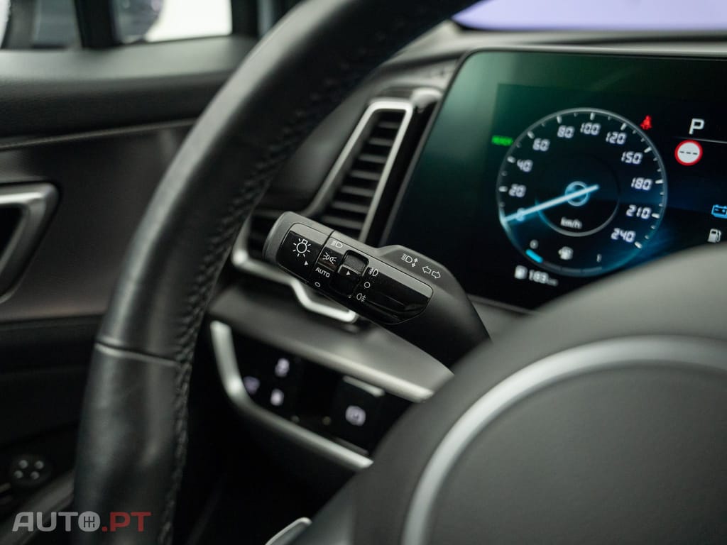 Kia Sportage 1.6 T-GDi PHEV Tech