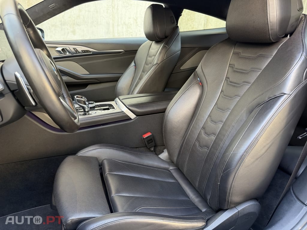 BMW 840 d xDrive Pack M