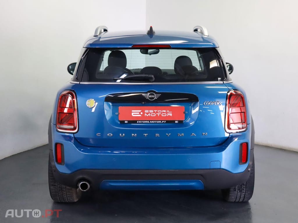 MINI Countryman Cooper S E ALL4 Auto 