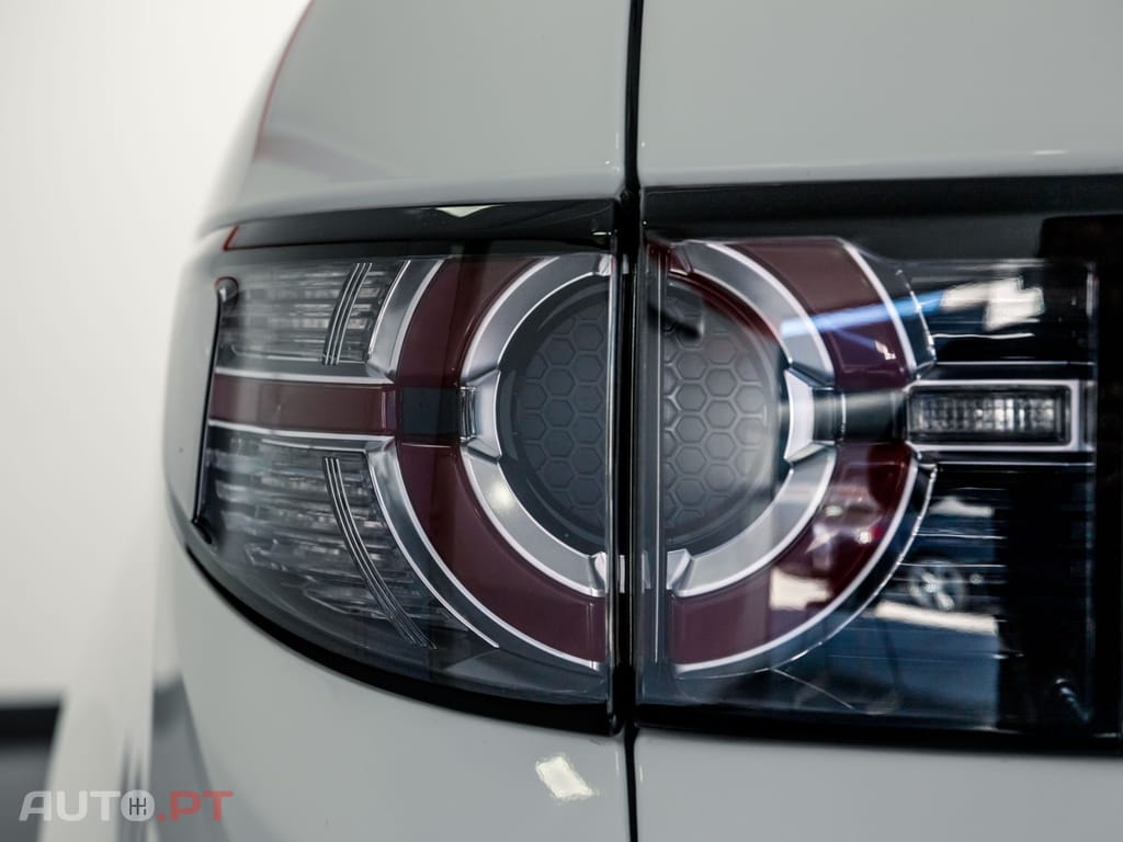 Land Rover Discovery Sport 2.0 TD4 SE Auto