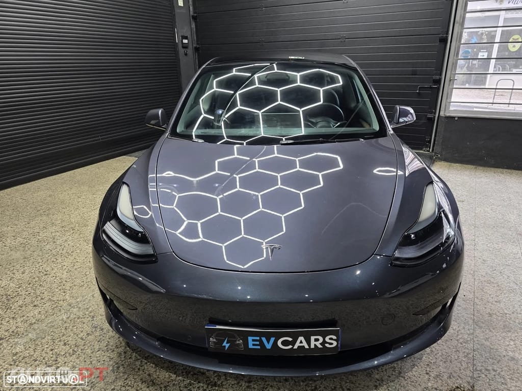 Tesla Model 3 Standard Range Plus RWD