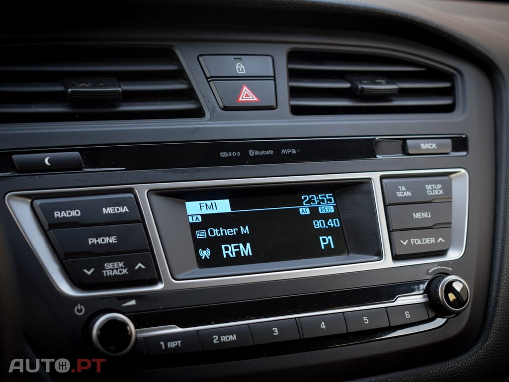 Hyundai i20 1.1 D