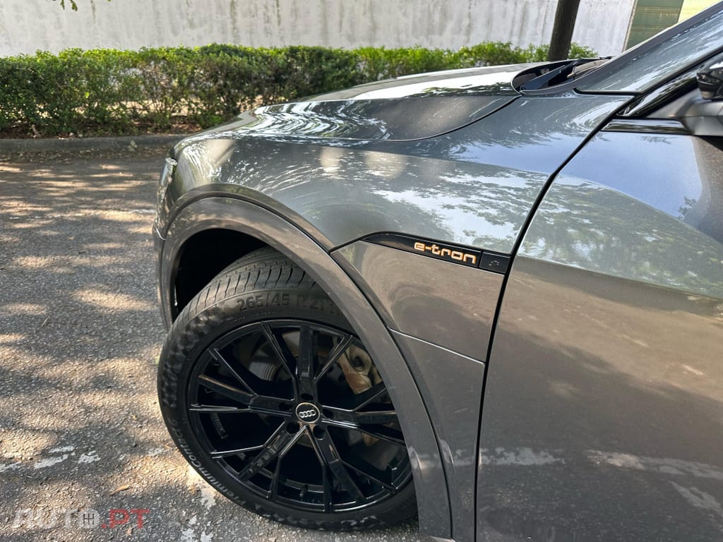 Audi E-Tron 50 quattro S line