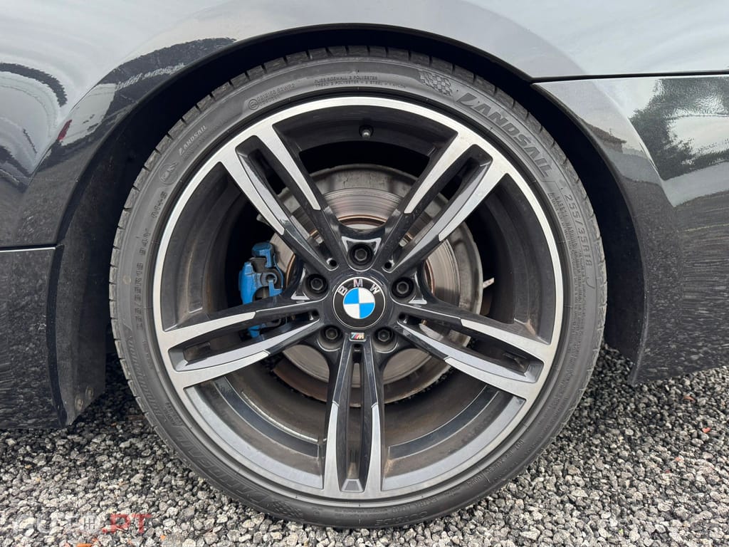 BMW 320 d Edição M