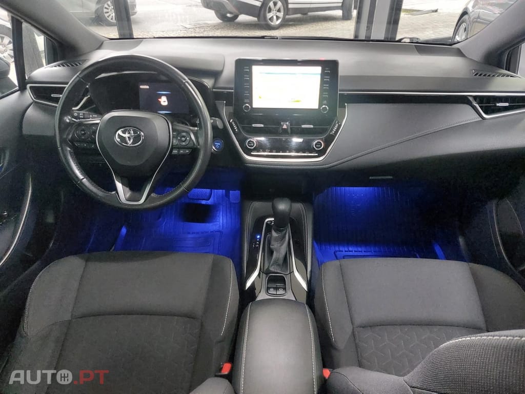 Toyota Corolla 2.0 Hybrid Exclusive