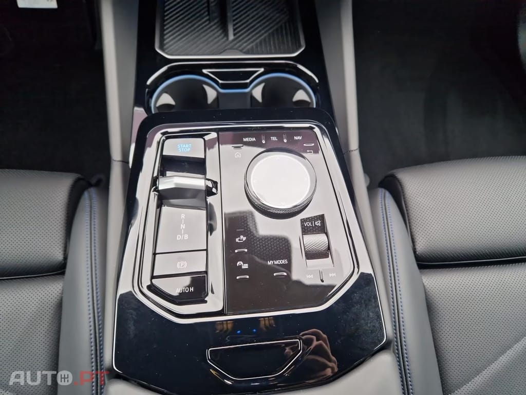 BMW i5 M60 xDrive LR I.V.A DEDUTIVEL 