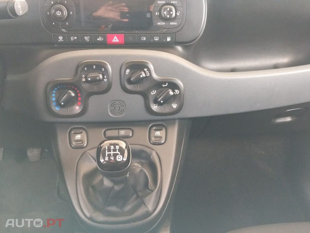 Fiat Panda 1.2 Lounge
