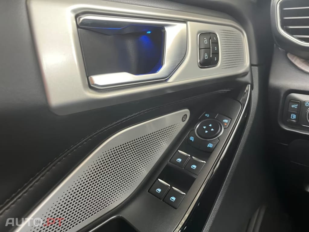 Ford Explorer Platinum 3.0 EcoBoost 