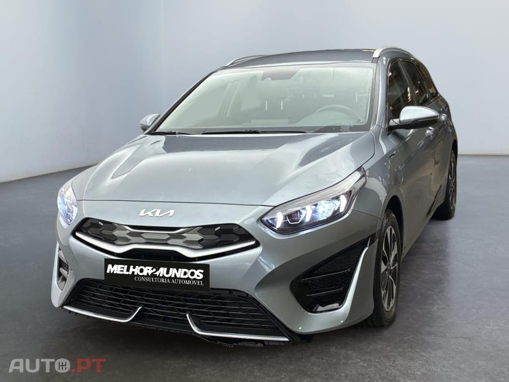 Kia Ceed SW 1.6 GDi PHEV Active 6DCT