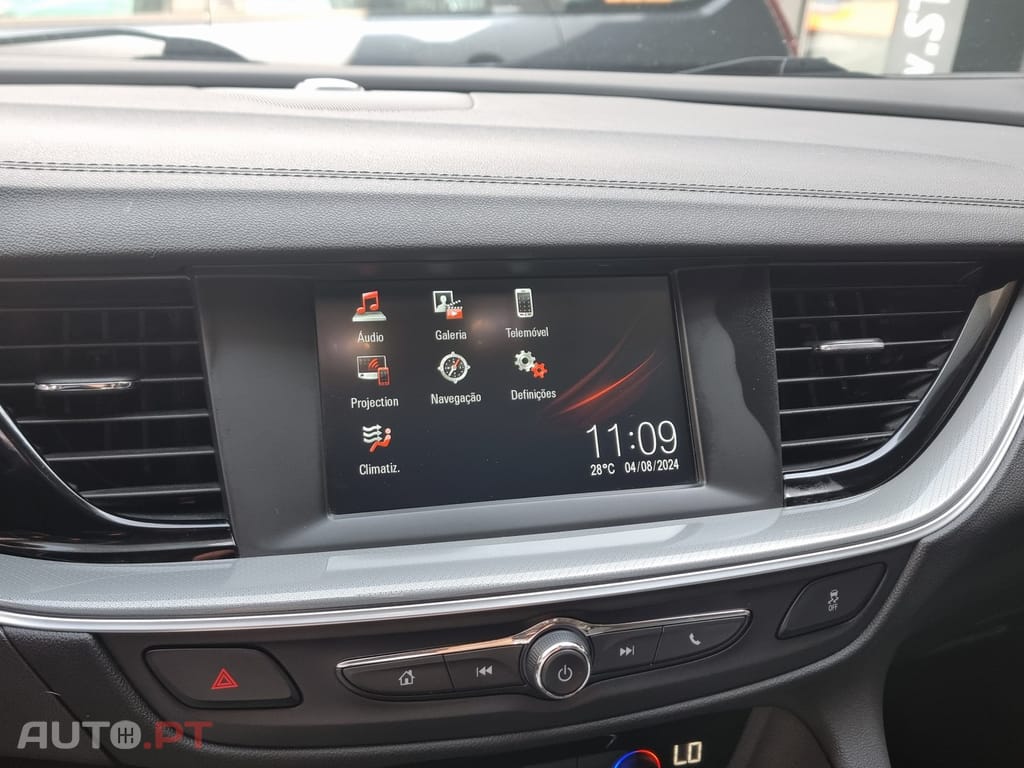 Opel Insignia 1.6 CDTi Dynamic