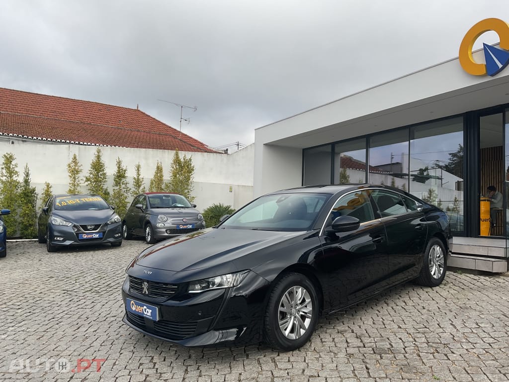 Peugeot 508 1.5 BlueHDi Active Pack Business EAT8