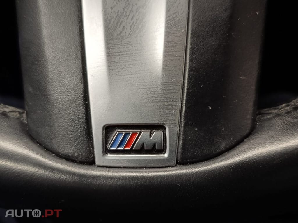BMW 116 d Corporate M 