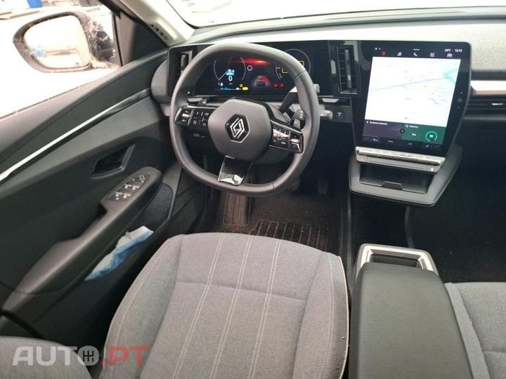 Renault Mégane E-Tech EV60 220hp optimum charge Evolution