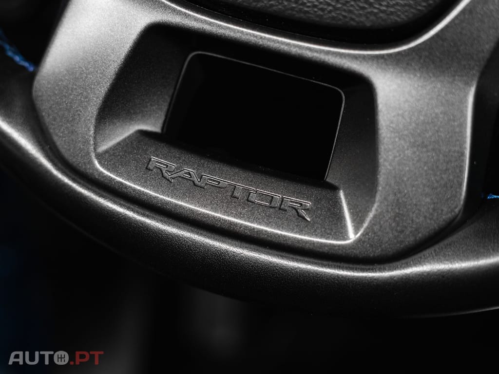 Ford Ranger 2.0 TDCi CD Raptor 4WD