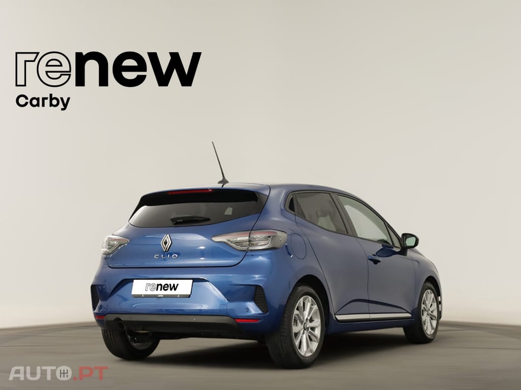 Renault Clio Clio 1.0 TCe Evolution Bi-Fuel