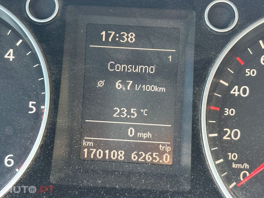 Volkswagen Passat PASSAT B7 1,6TDI 105CV CONFORT