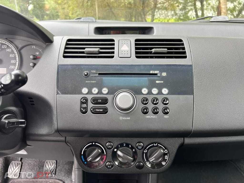 Suzuki Swift 1.3 16V Sport