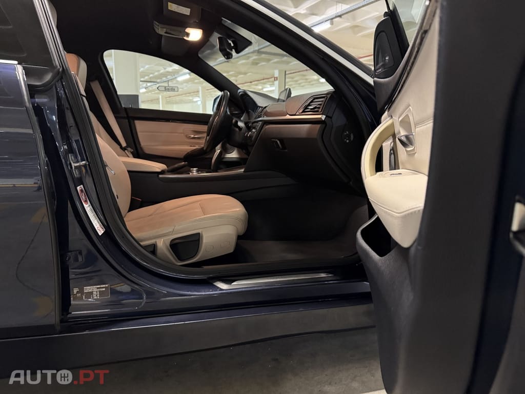 BMW 420 d Aut. Luxury Line