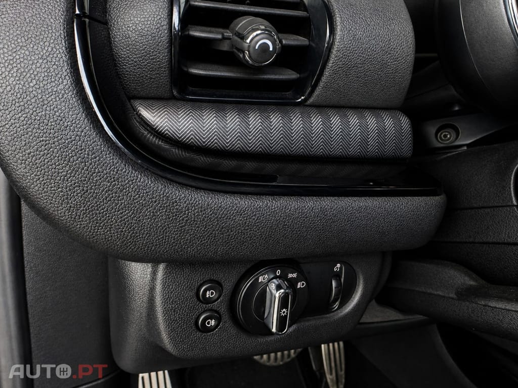 MINI Clubman Cooper SD Auto Desportiva