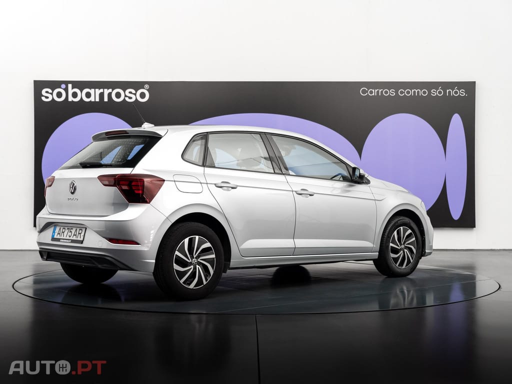 Volkswagen Polo 1.0 TSI Style