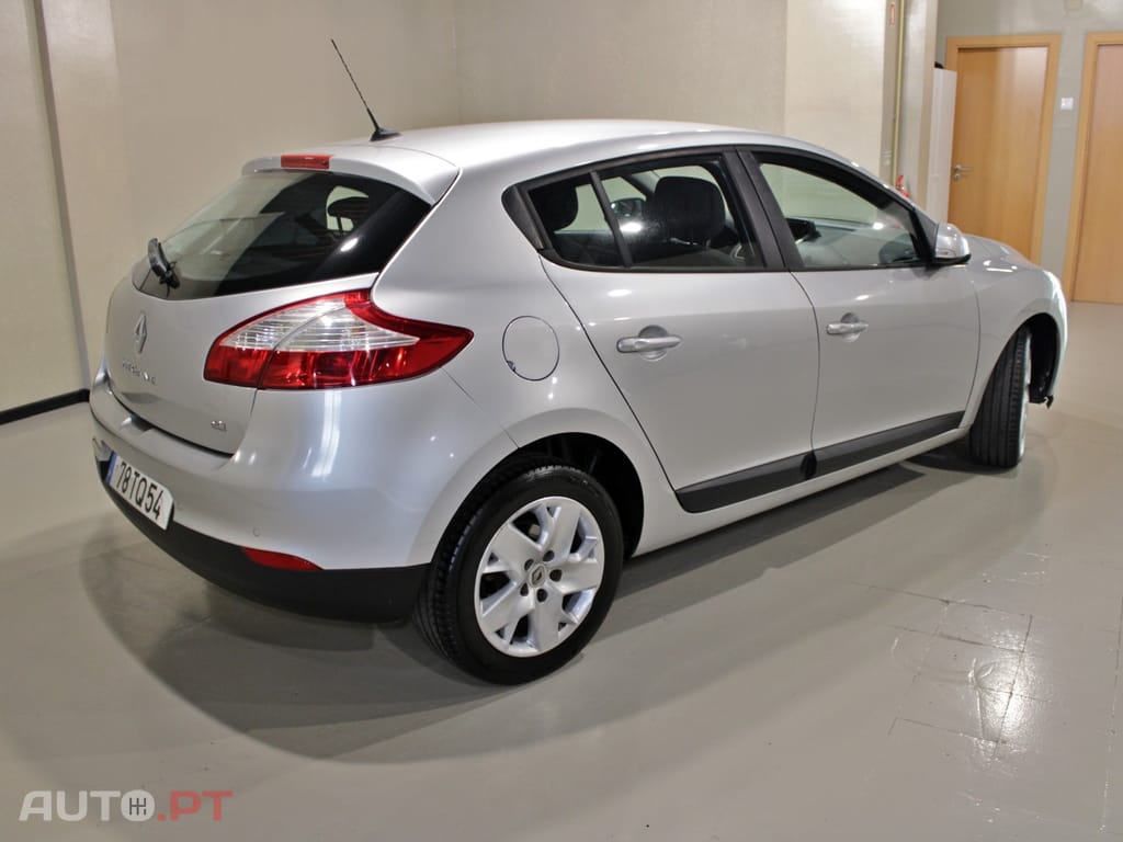 Renault Mégane 1.5 dCi Dynamique S EDC