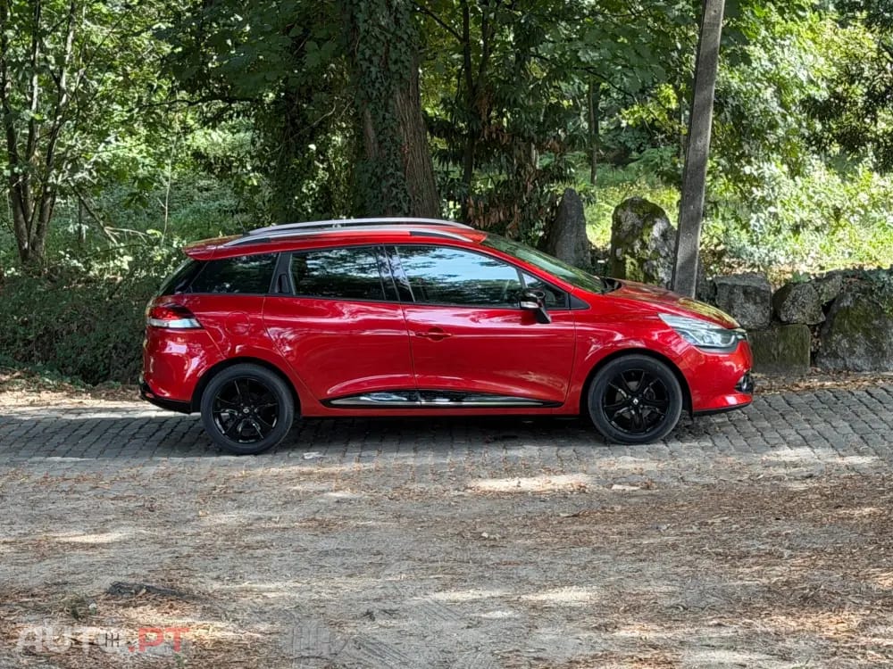 Renault Clio Sport Tourer Sport Tourer
