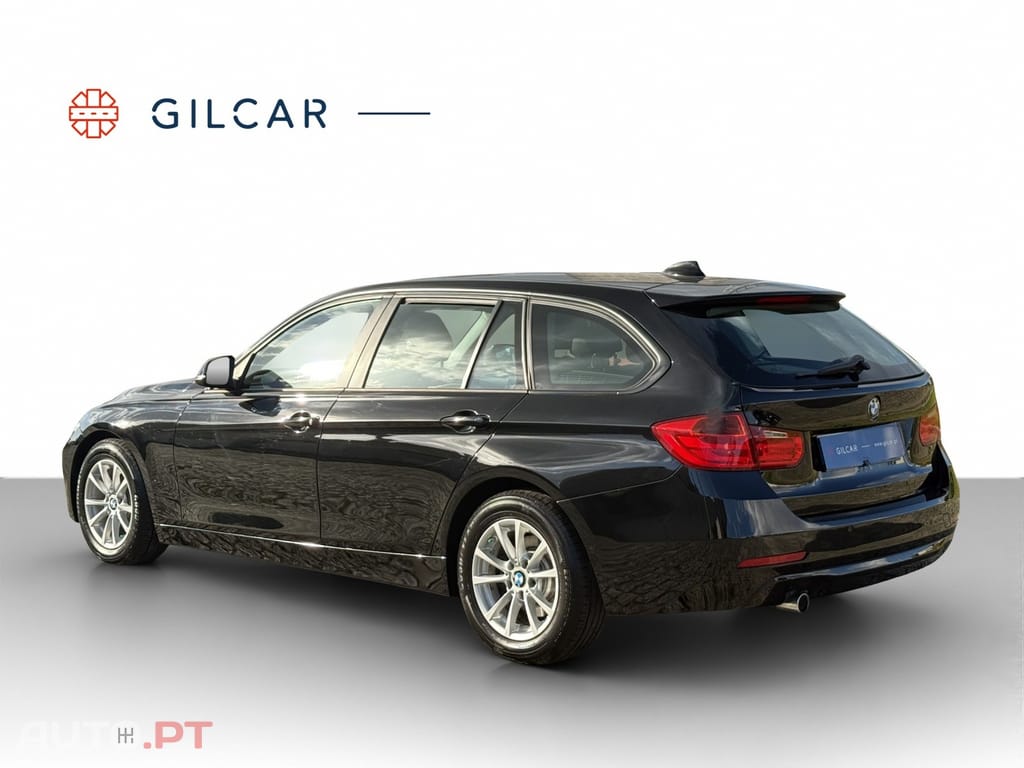 BMW 318 d Touring Auto