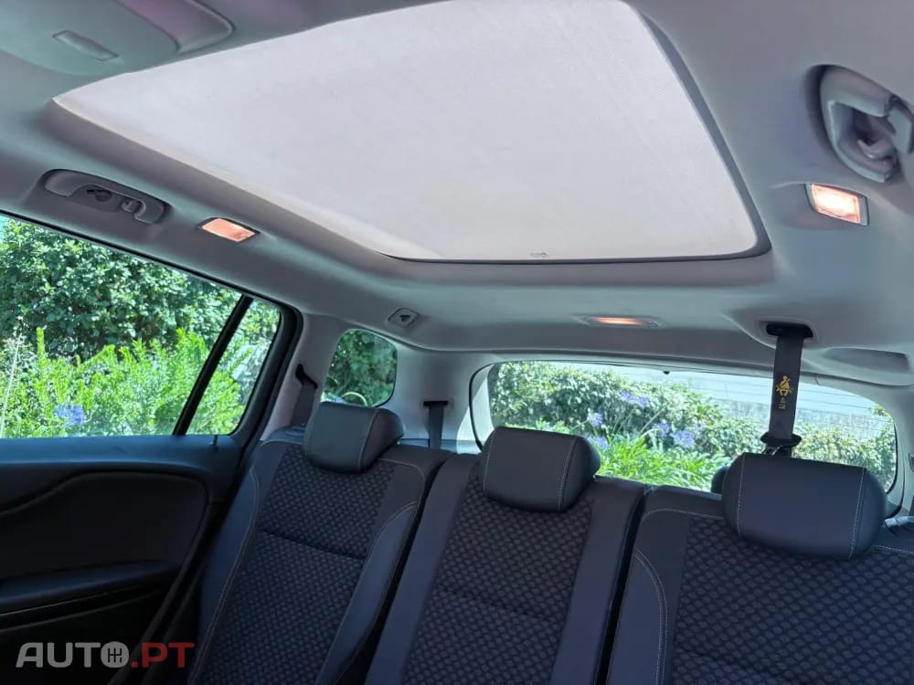 Opel Zafira 1.6 CDTi Dynamic S/S
